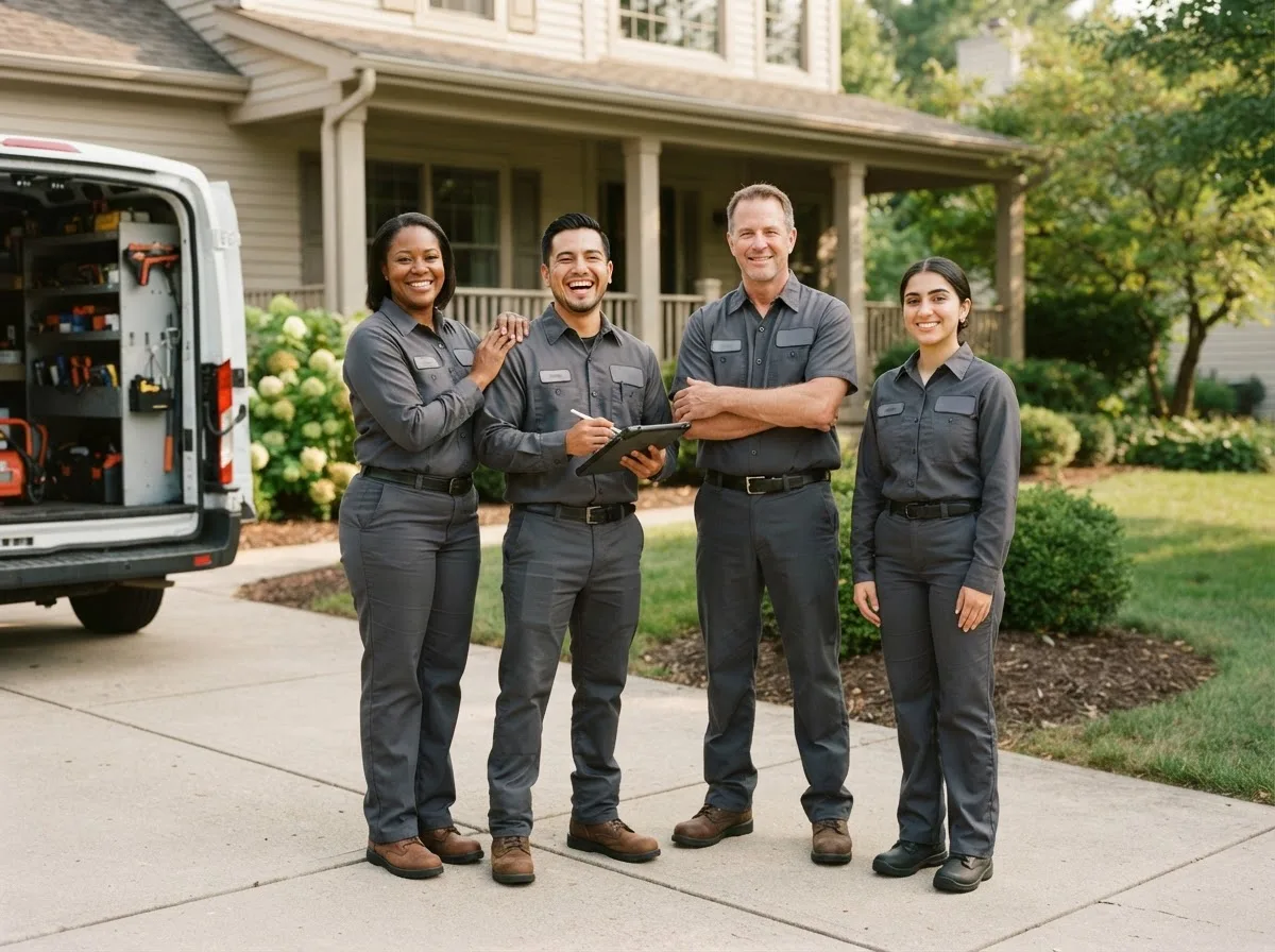 Licensed pest control technician near Gipsy, PA